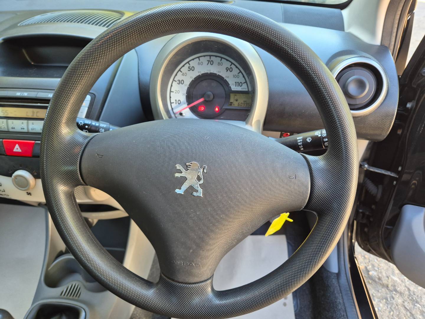 Peugeot 107