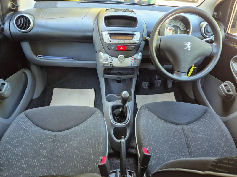 Peugeot 107