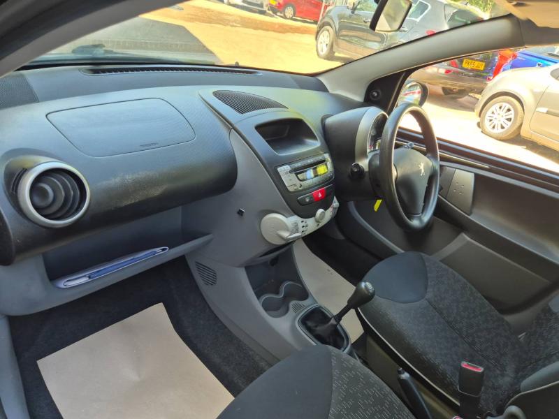 Peugeot 107