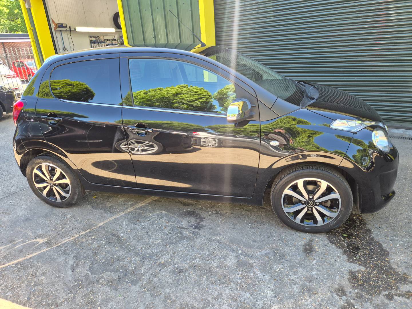Citroen C1