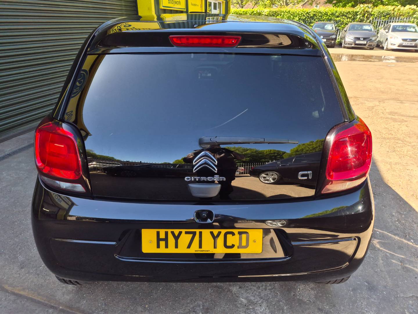 Citroen C1