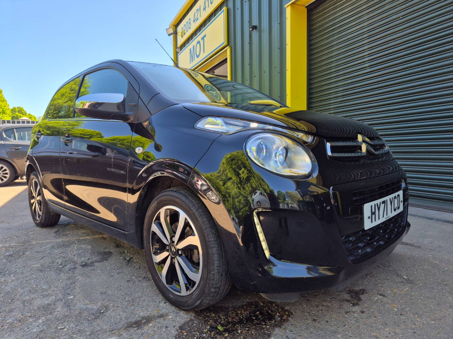 Citroen C1