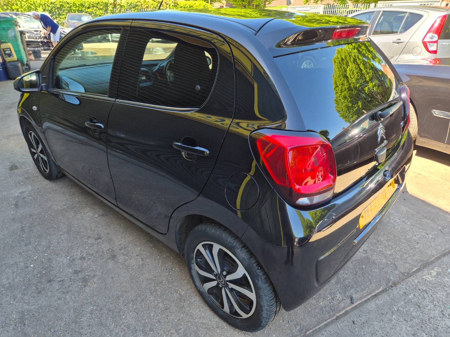 Citroen C1
