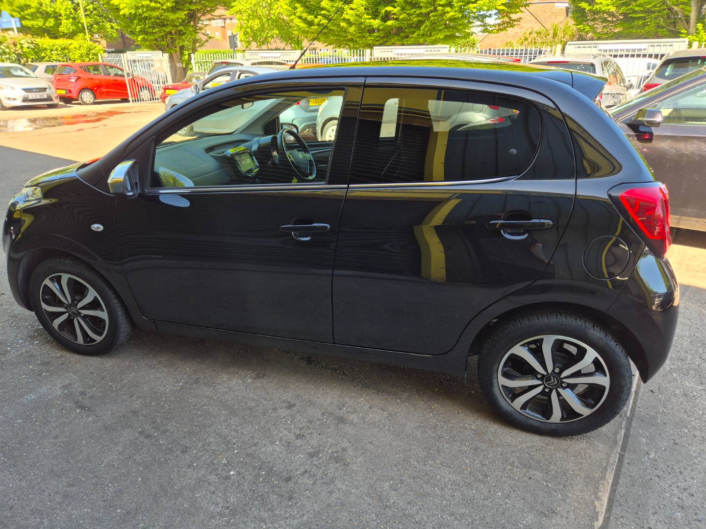 Citroen C1