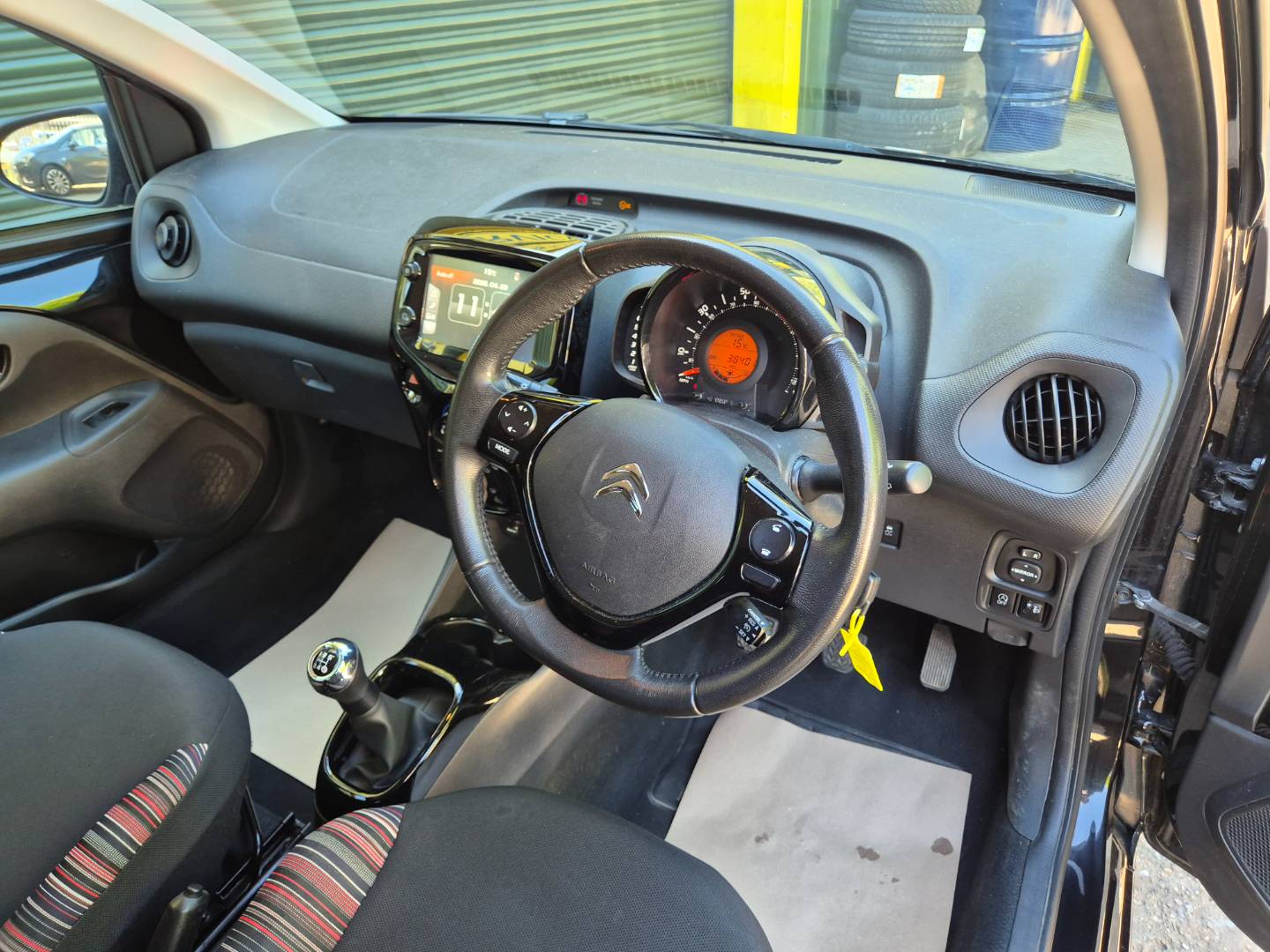 Citroen C1