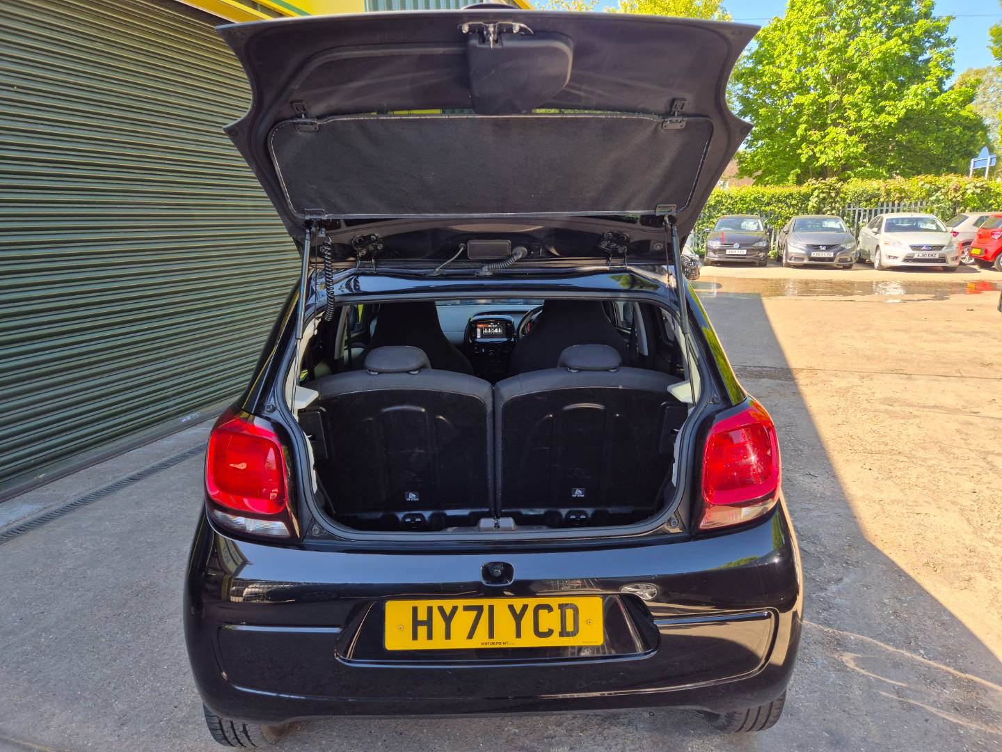 Citroen C1