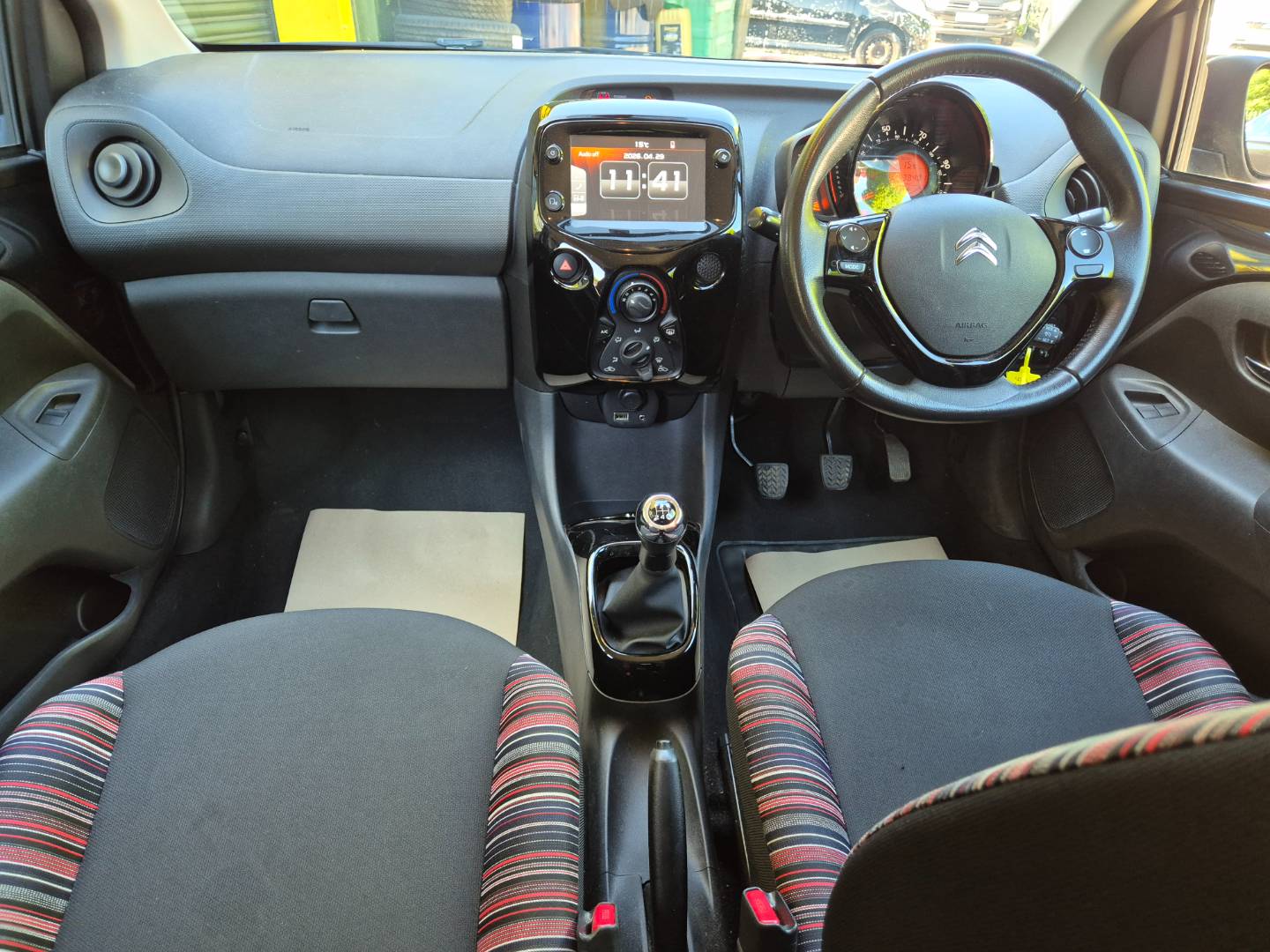 Citroen C1