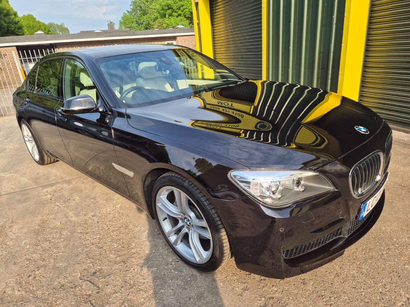 BMW 7 Series