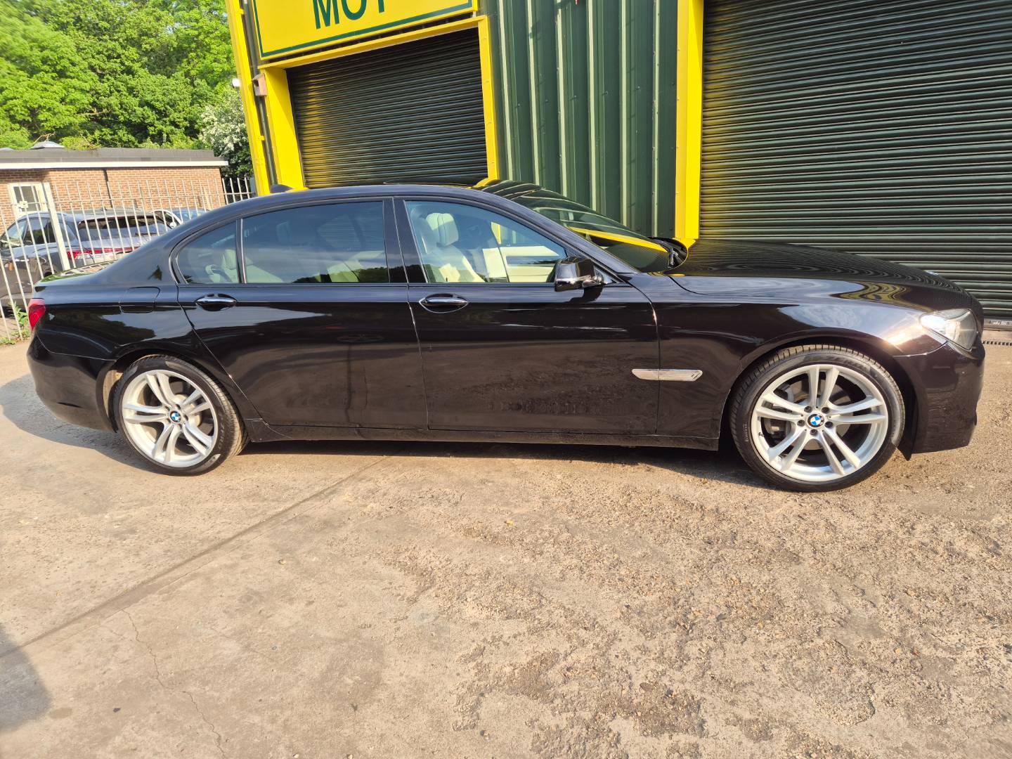 BMW 7 Series