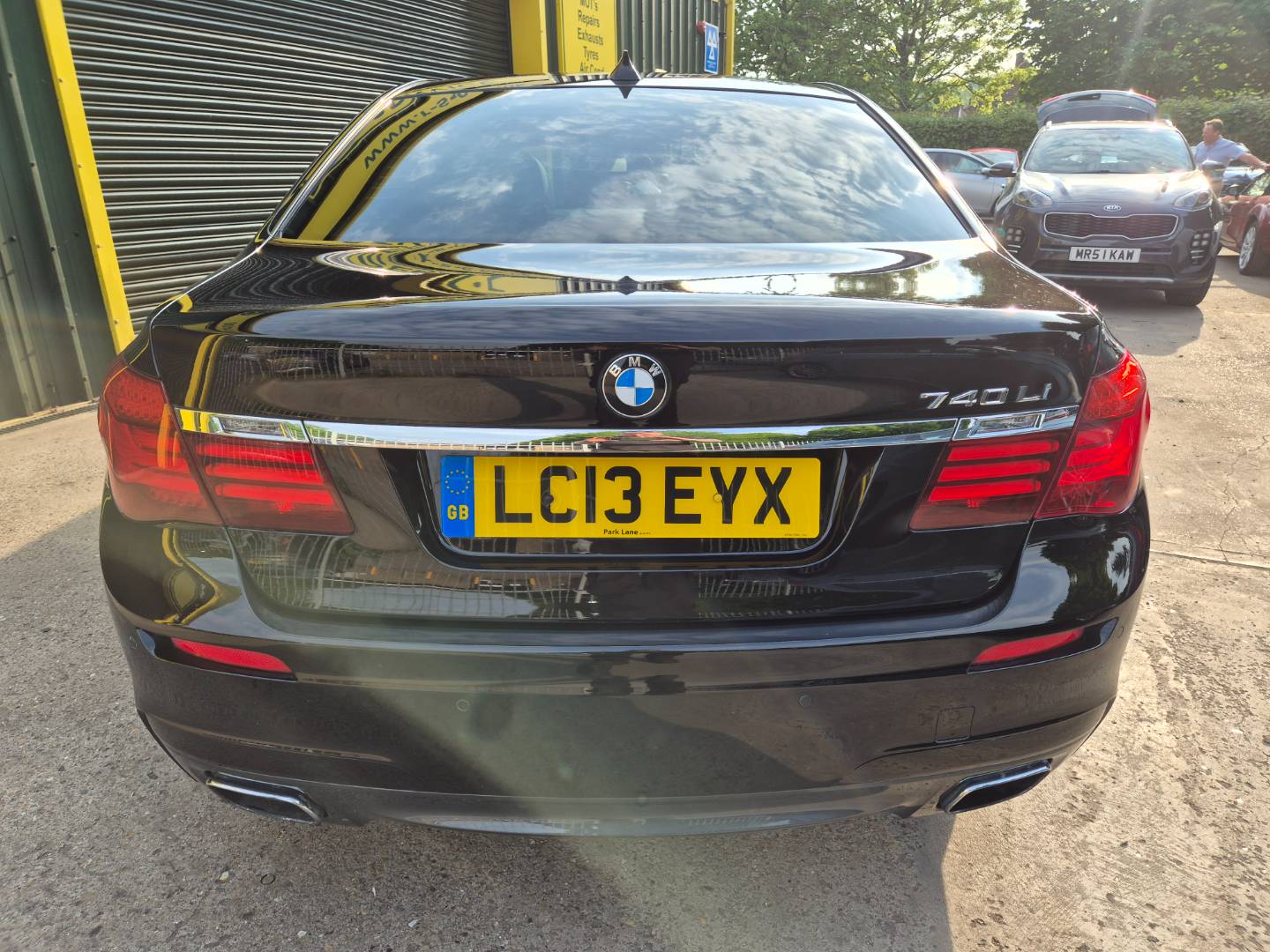 BMW 7 Series