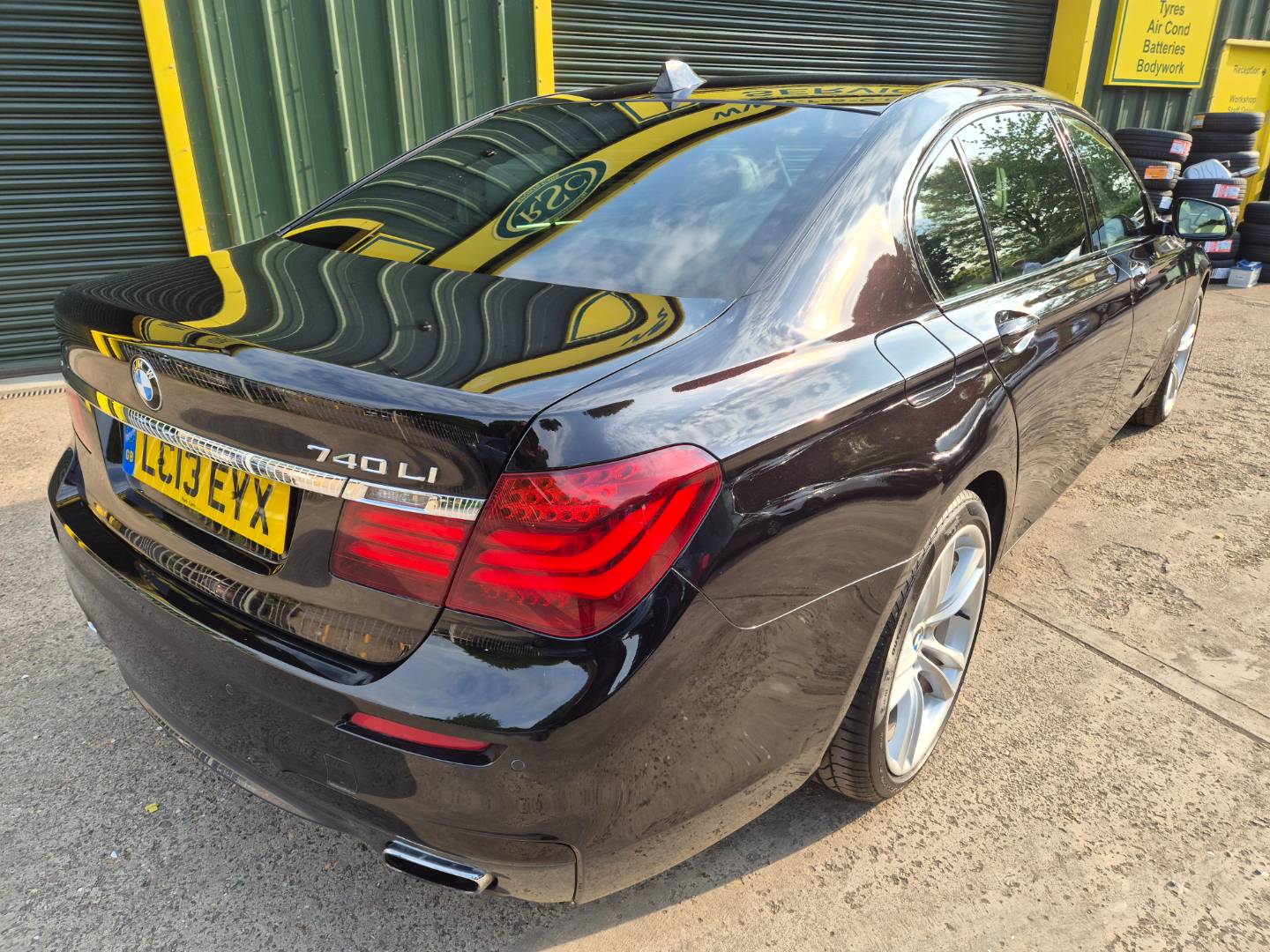 BMW 7 Series