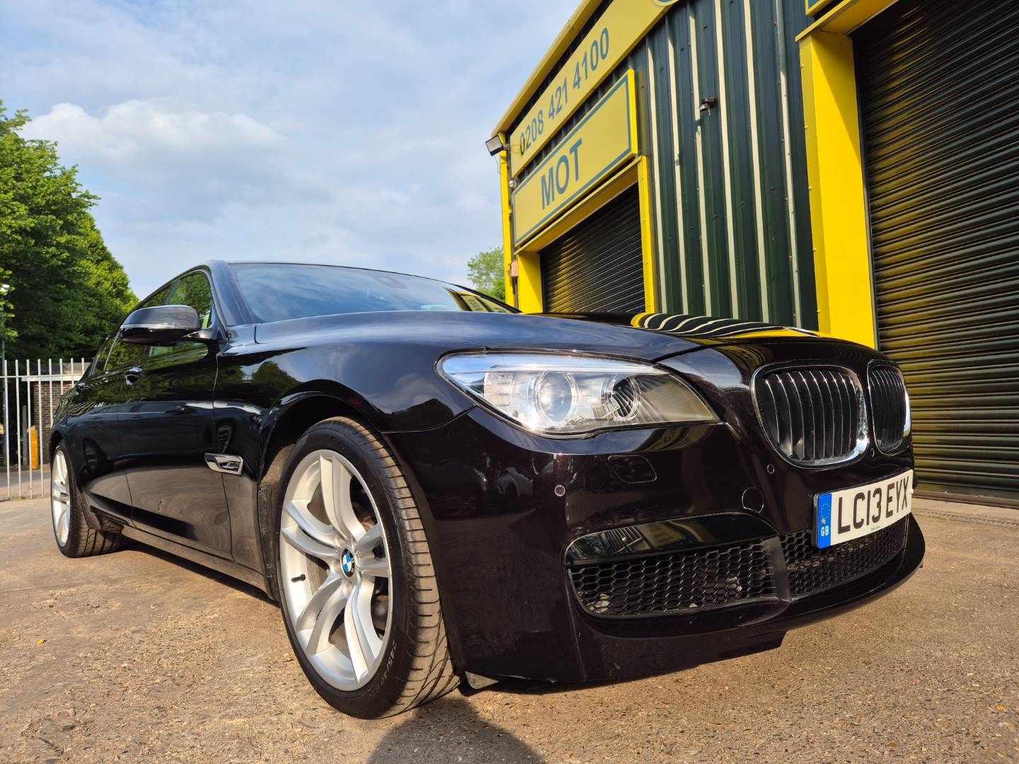 BMW 7 Series