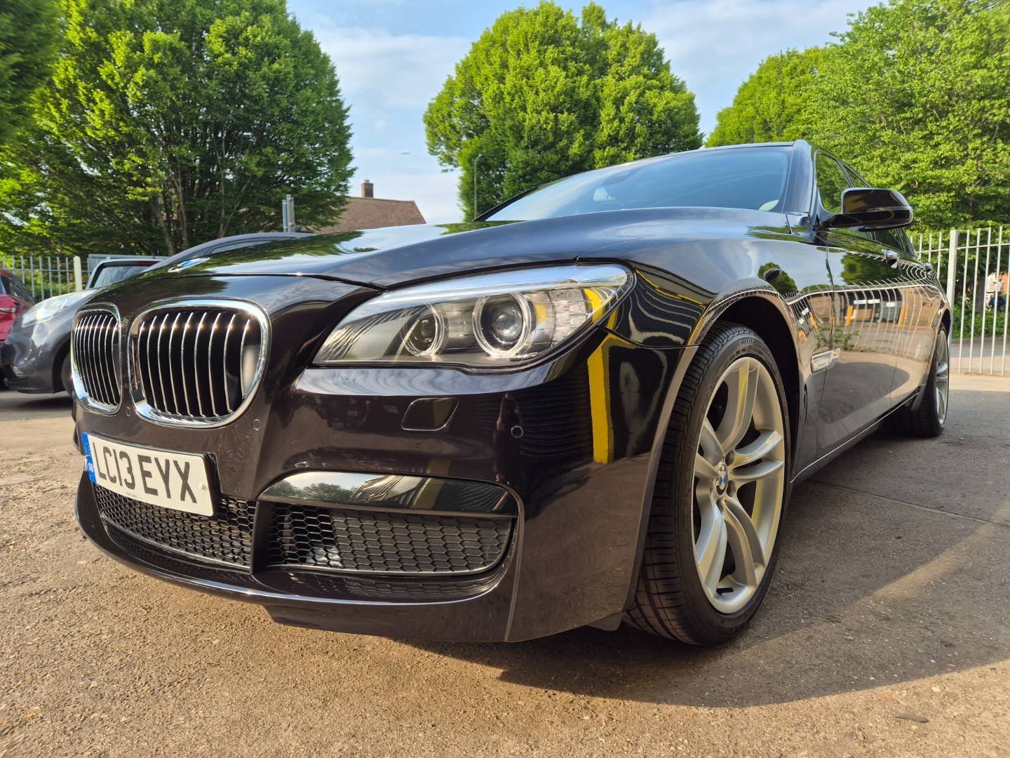 BMW 7 Series