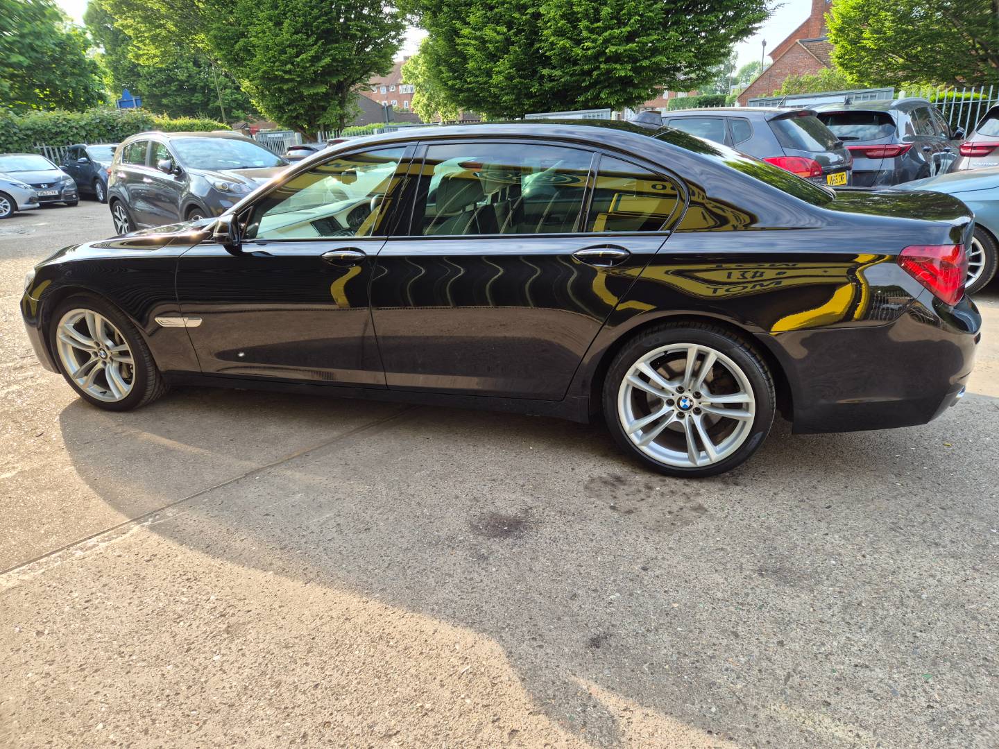BMW 7 Series