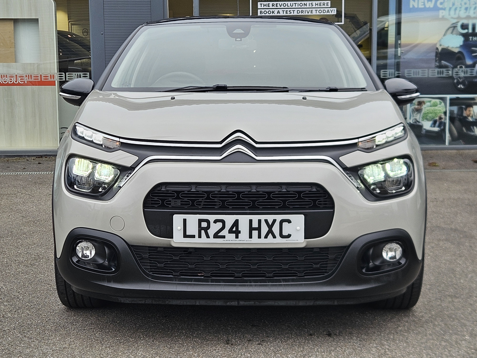 Citroen C3