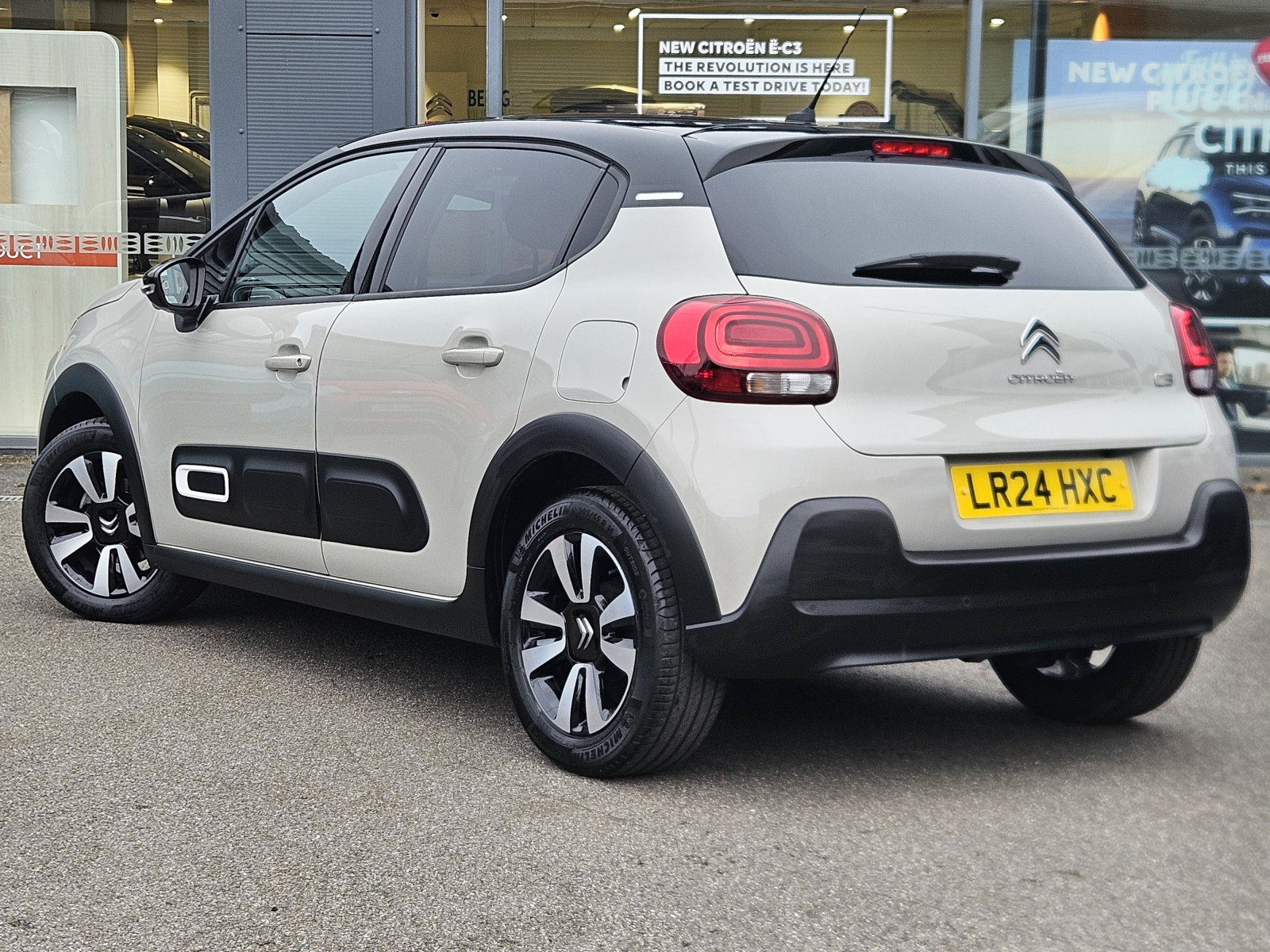 Citroen C3