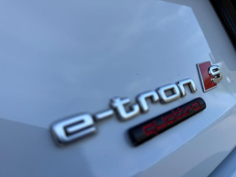 Audi e-tron S