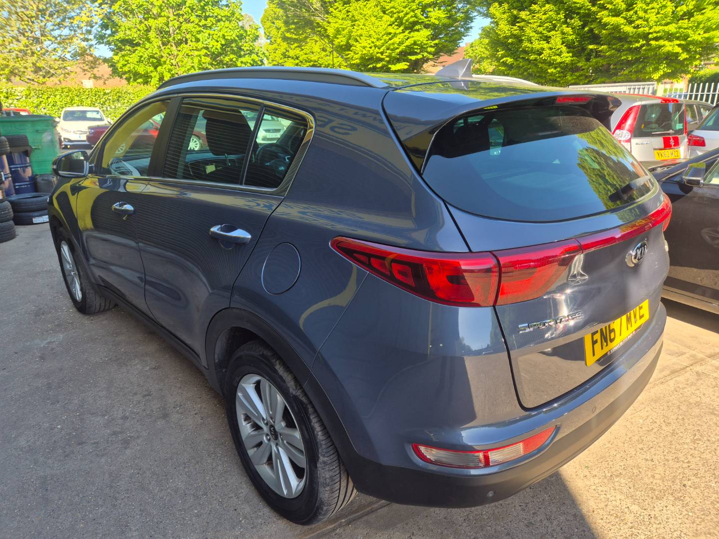 Kia Sportage