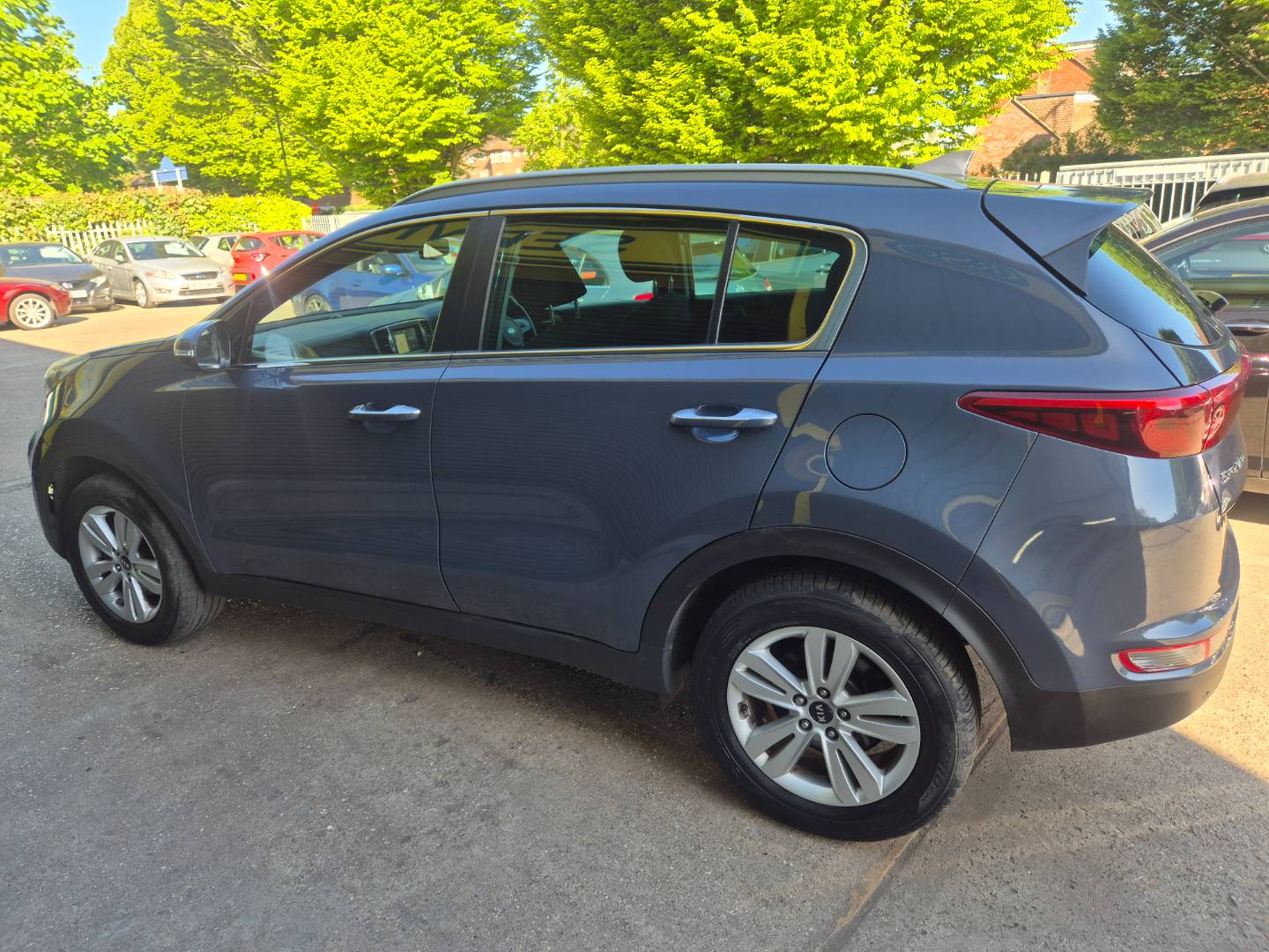 Kia Sportage