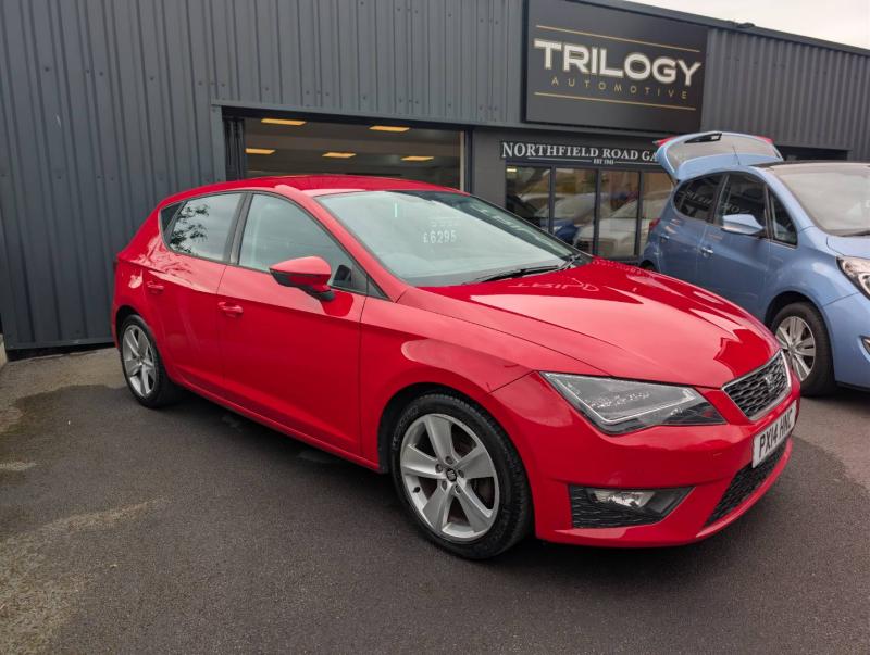 SEAT Leon