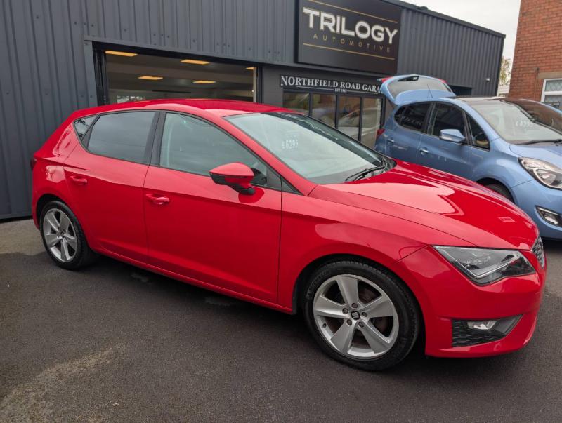 SEAT Leon