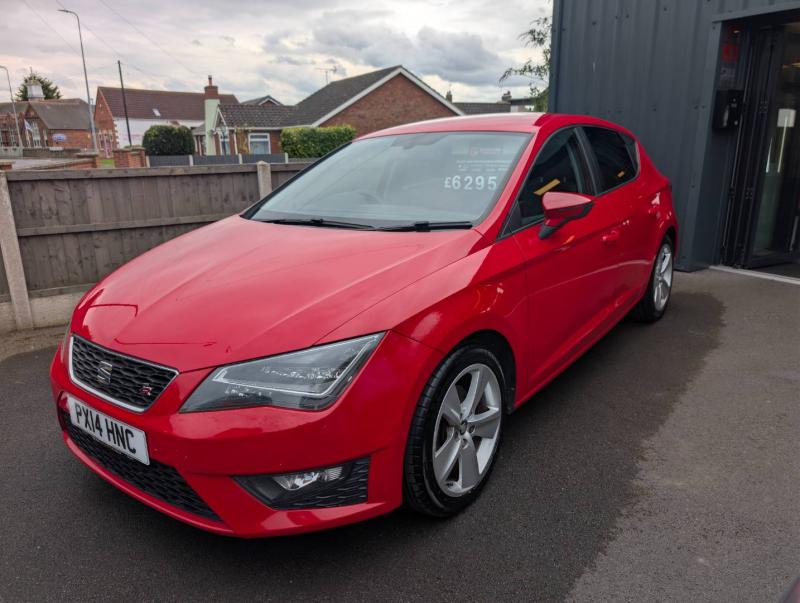SEAT Leon