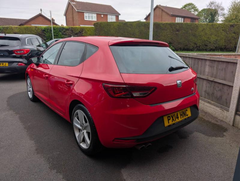 SEAT Leon