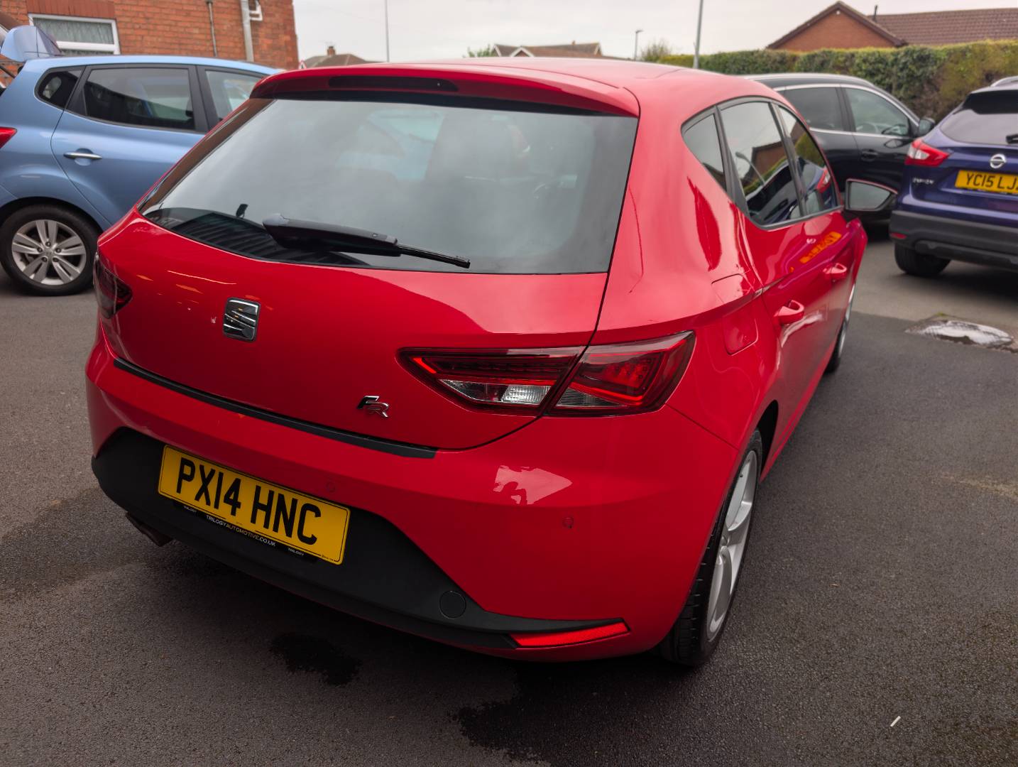 SEAT Leon