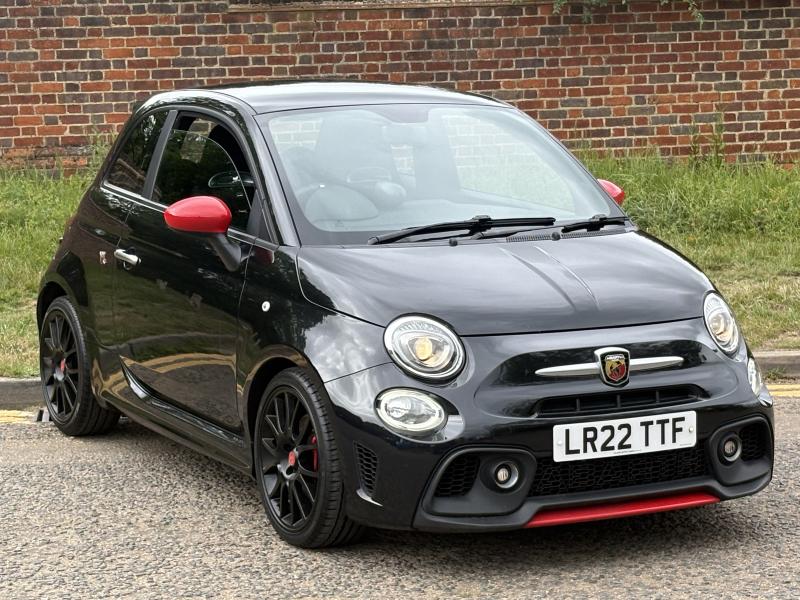 Abarth 595