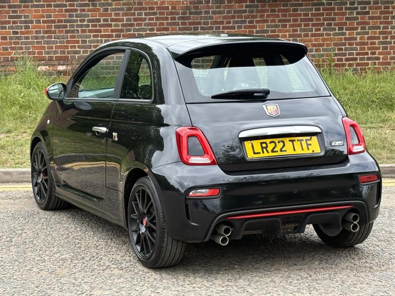 Abarth 595