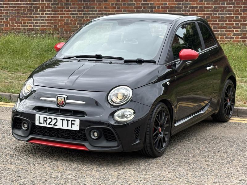 Abarth 595