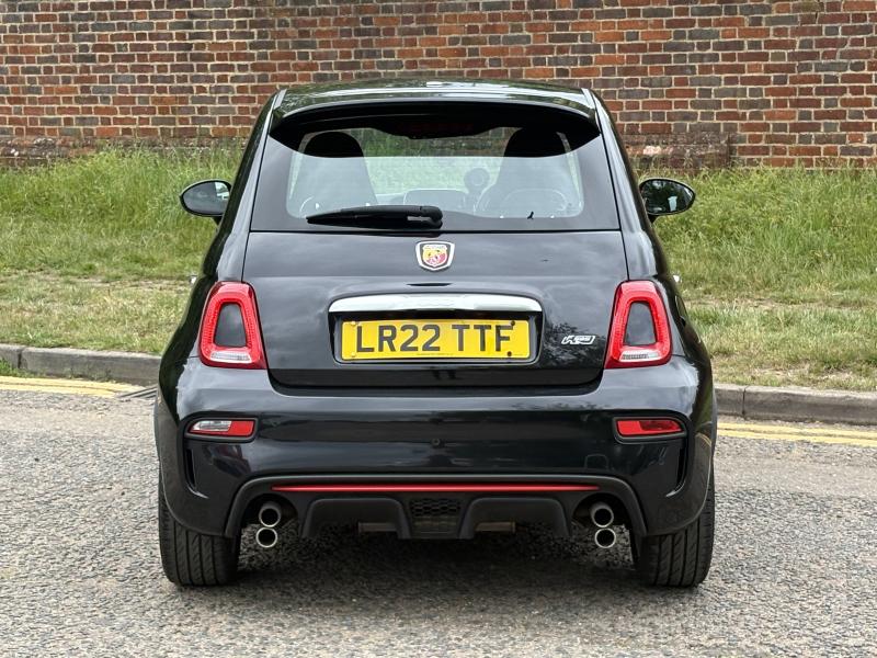 Abarth 595