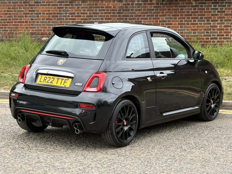 Abarth 595