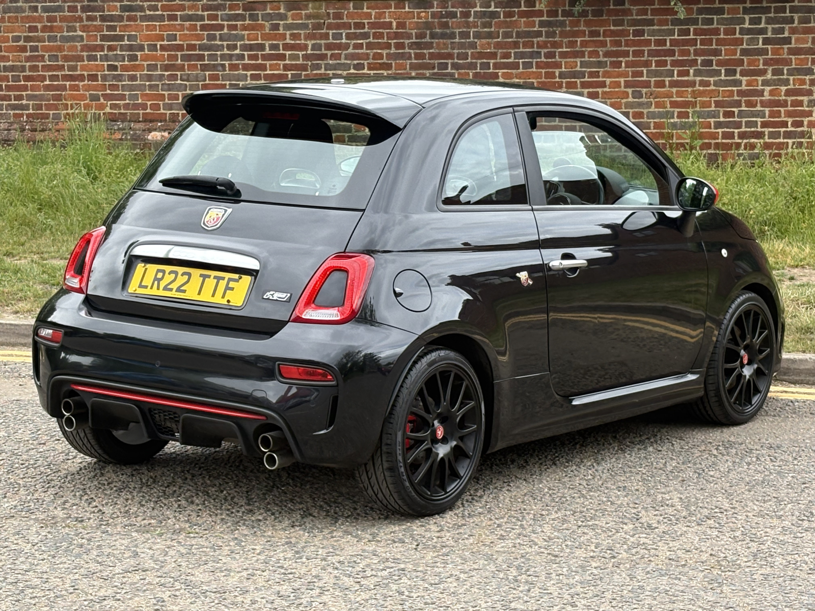 Abarth 595