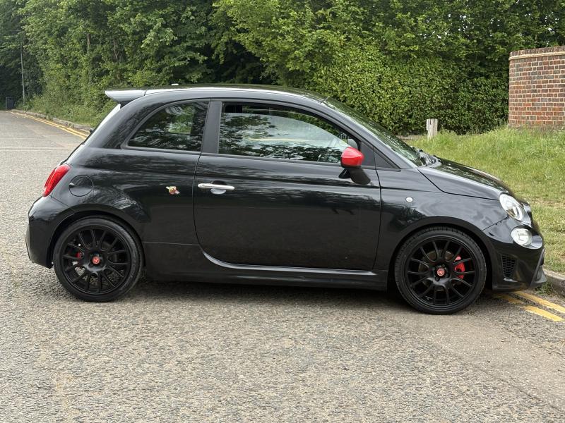 Abarth 595