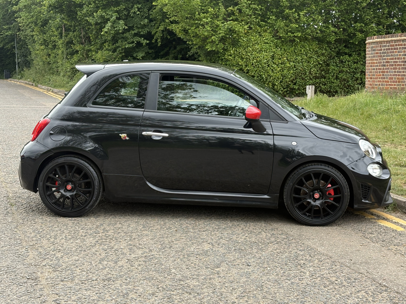Abarth 595