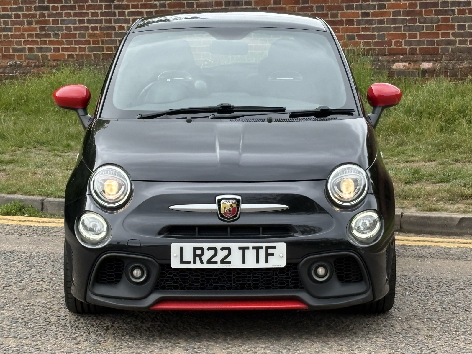 Abarth 595