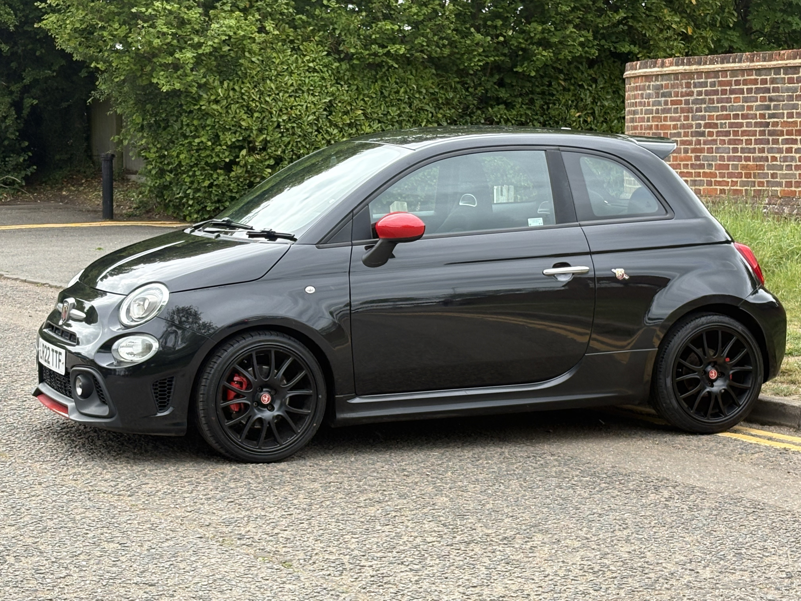 Abarth 595