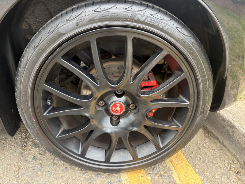 Abarth 595