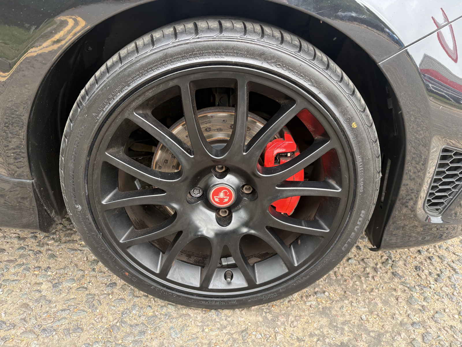 Abarth 595