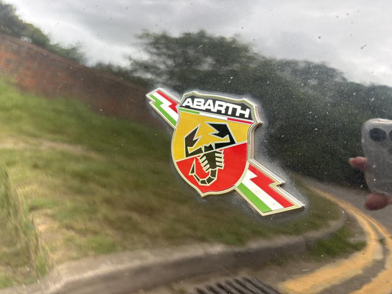 Abarth 595