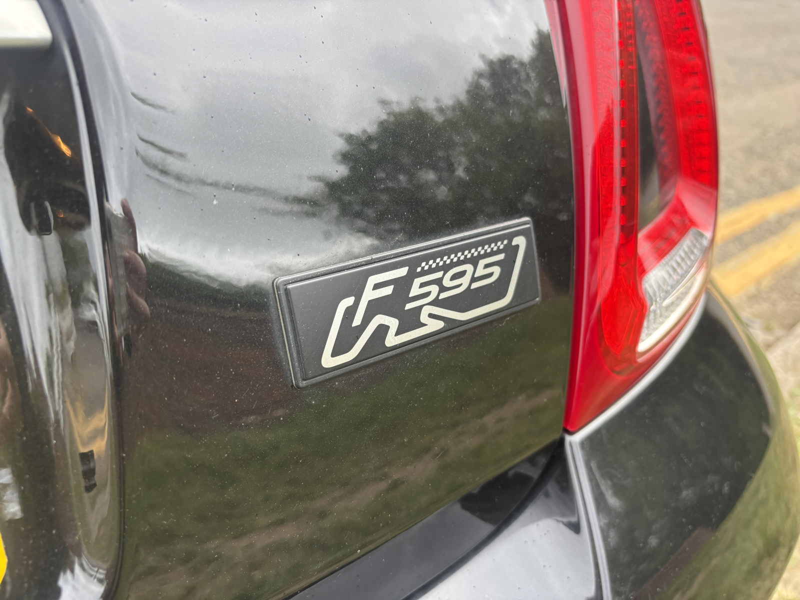 Abarth 595