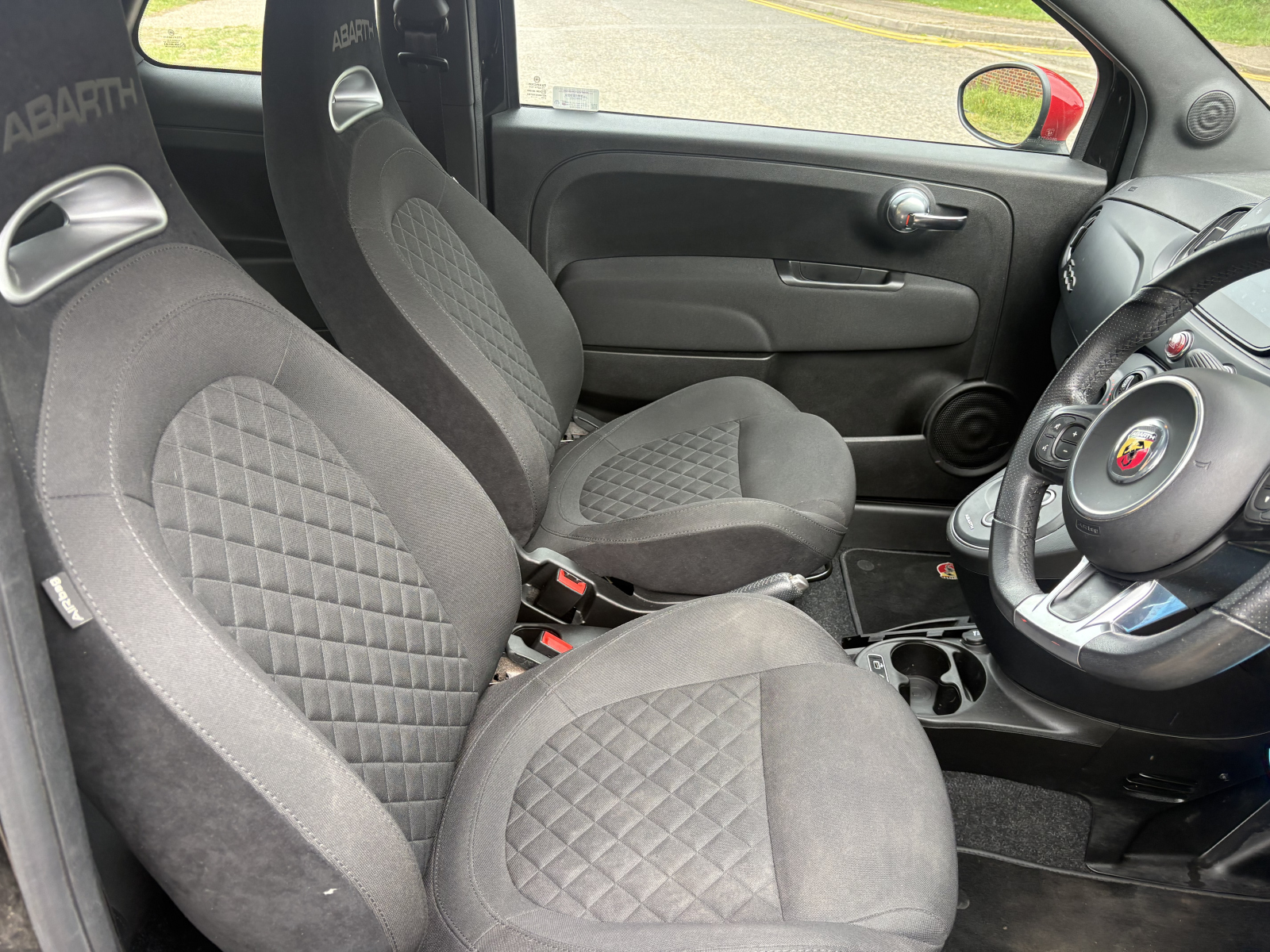 Abarth 595