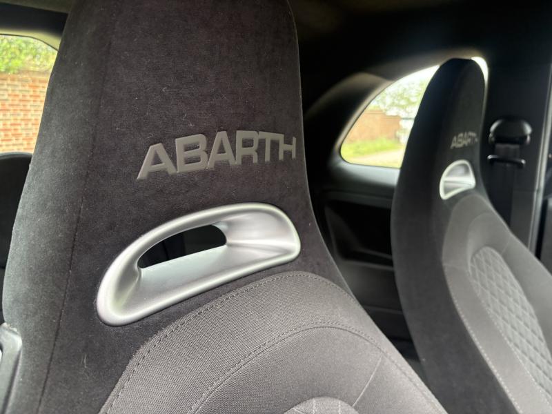 Abarth 595