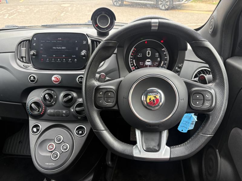 Abarth 595