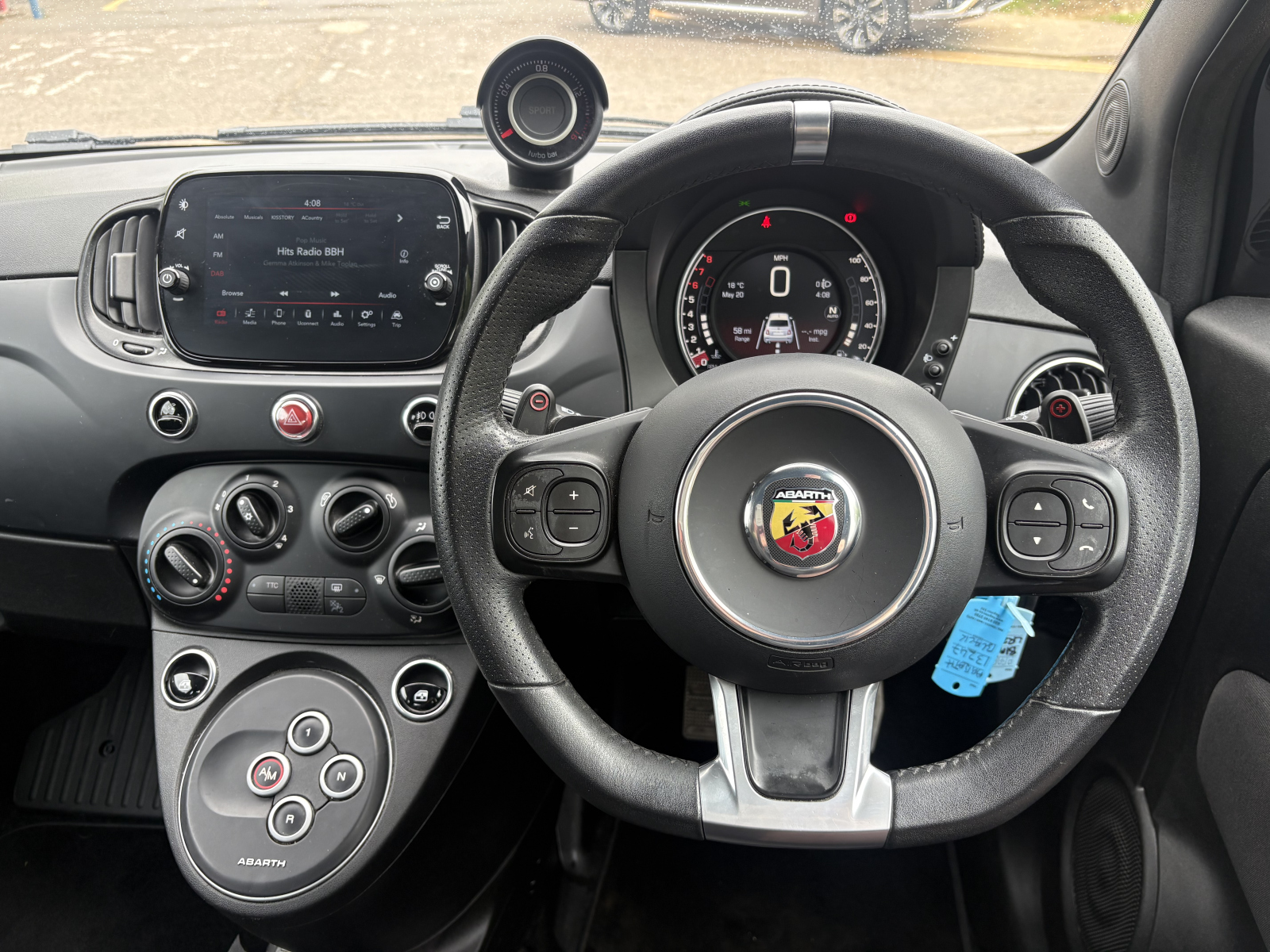 Abarth 595