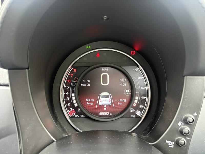 Abarth 595