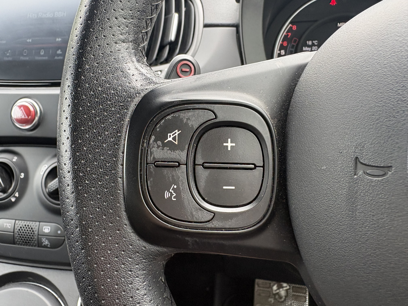 Abarth 595