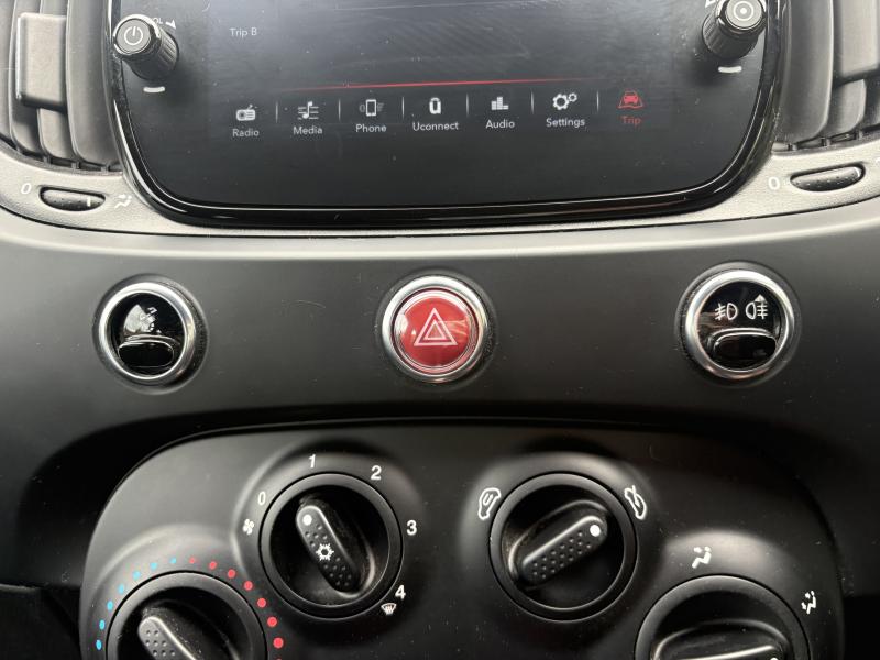 Abarth 595