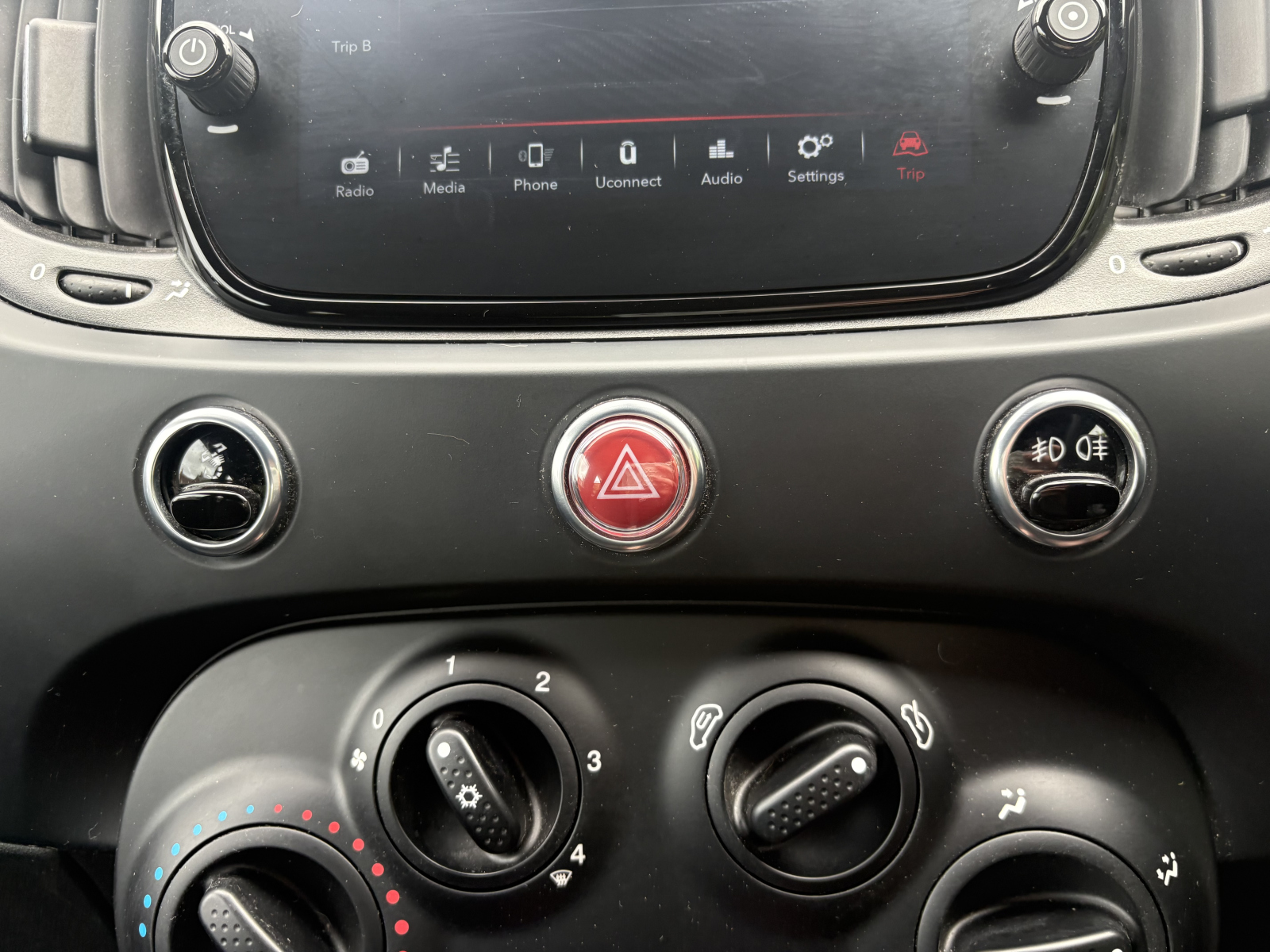 Abarth 595